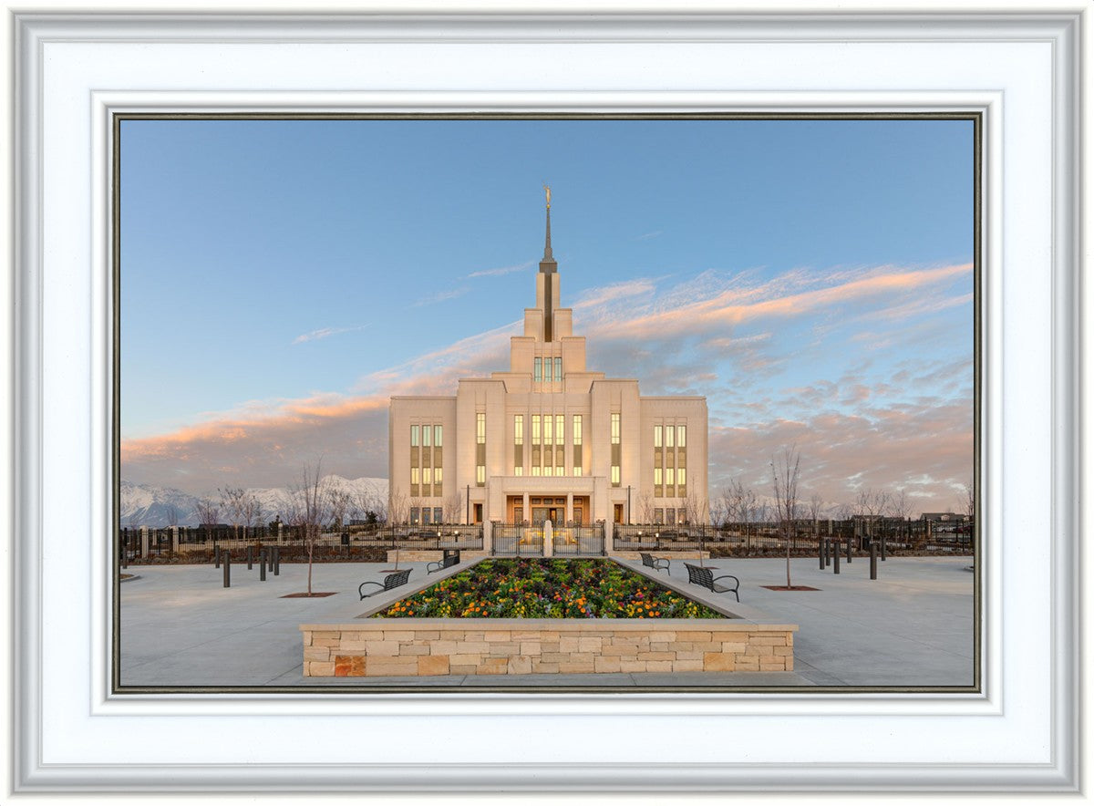 Eternity in Saratoga Springs