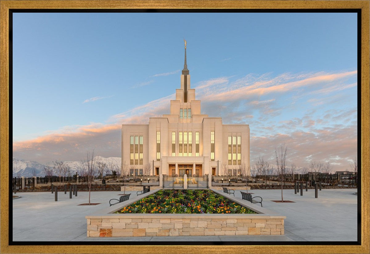 Eternity in Saratoga Springs