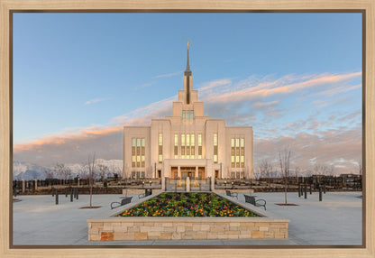 Eternity in Saratoga Springs