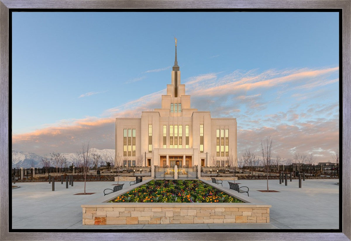 Eternity in Saratoga Springs