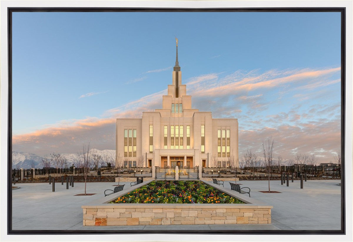 Eternity in Saratoga Springs