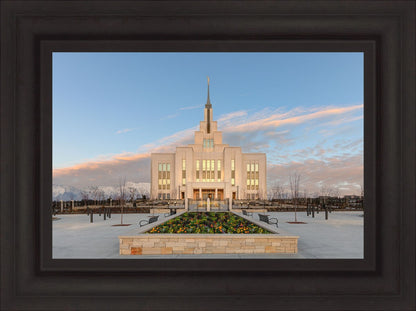 Eternity in Saratoga Springs