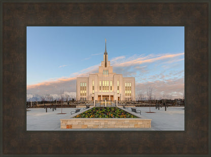 Eternity in Saratoga Springs