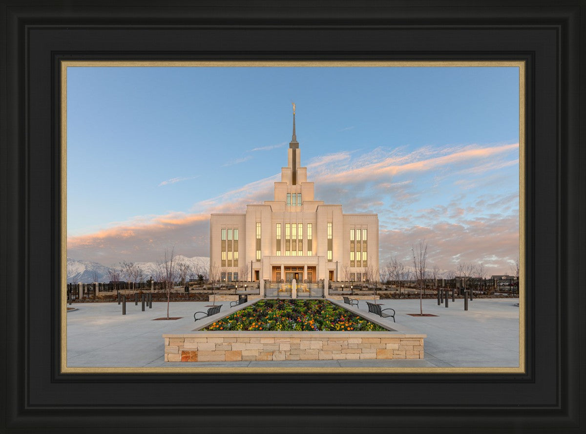 Eternity in Saratoga Springs