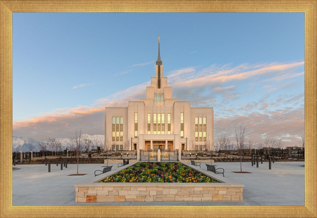 Eternity in Saratoga Springs