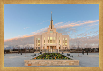 Eternity in Saratoga Springs