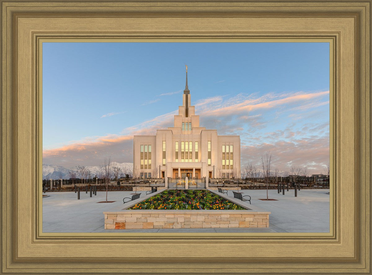 Eternity in Saratoga Springs