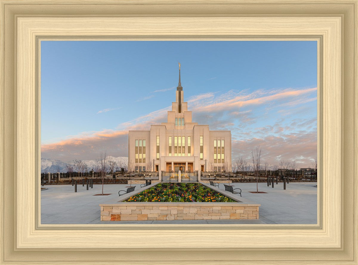 Eternity in Saratoga Springs