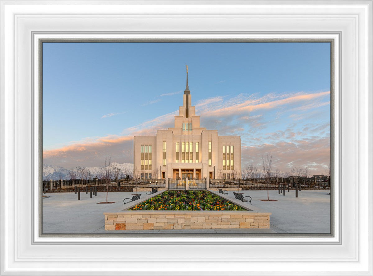 Eternity in Saratoga Springs