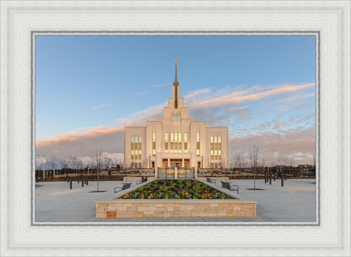 Eternity in Saratoga Springs