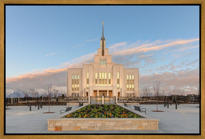 Eternity in Saratoga Springs