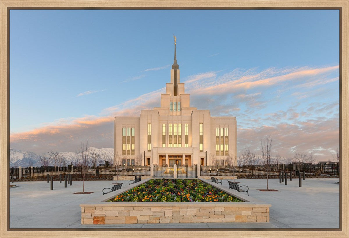 Eternity in Saratoga Springs