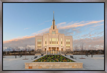 Eternity in Saratoga Springs