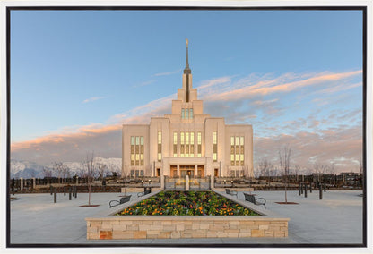Eternity in Saratoga Springs