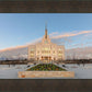 Eternity in Saratoga Springs