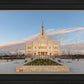 Eternity in Saratoga Springs