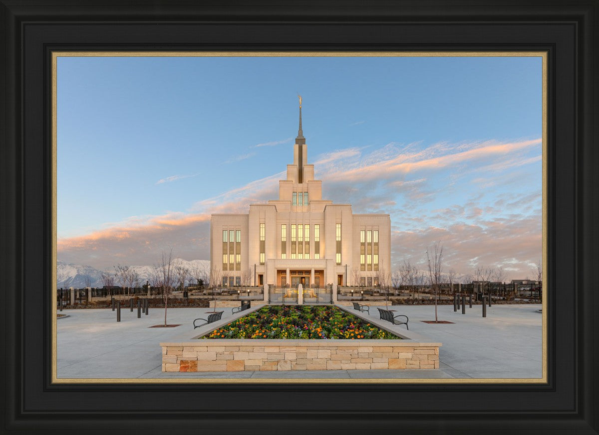 Eternity in Saratoga Springs