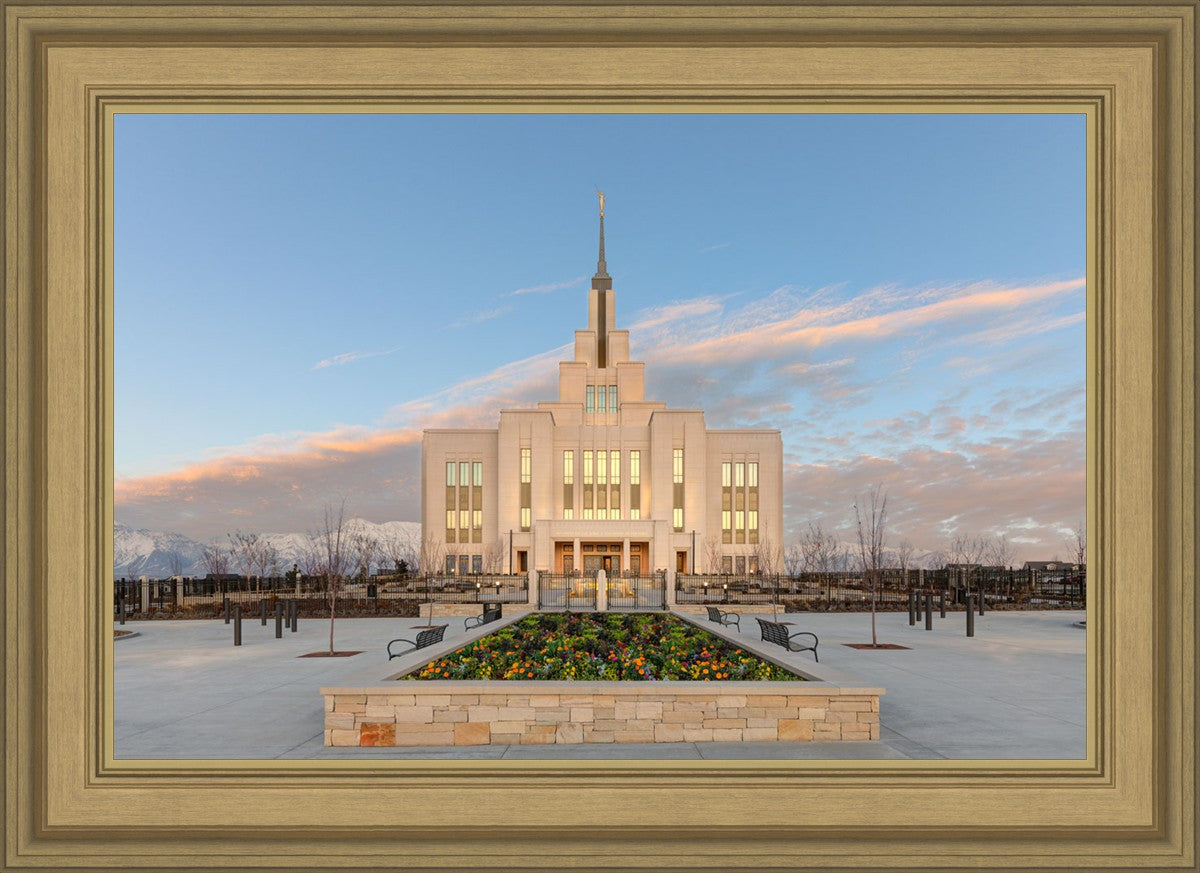 Eternity in Saratoga Springs