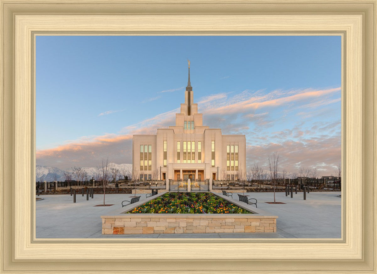 Eternity in Saratoga Springs