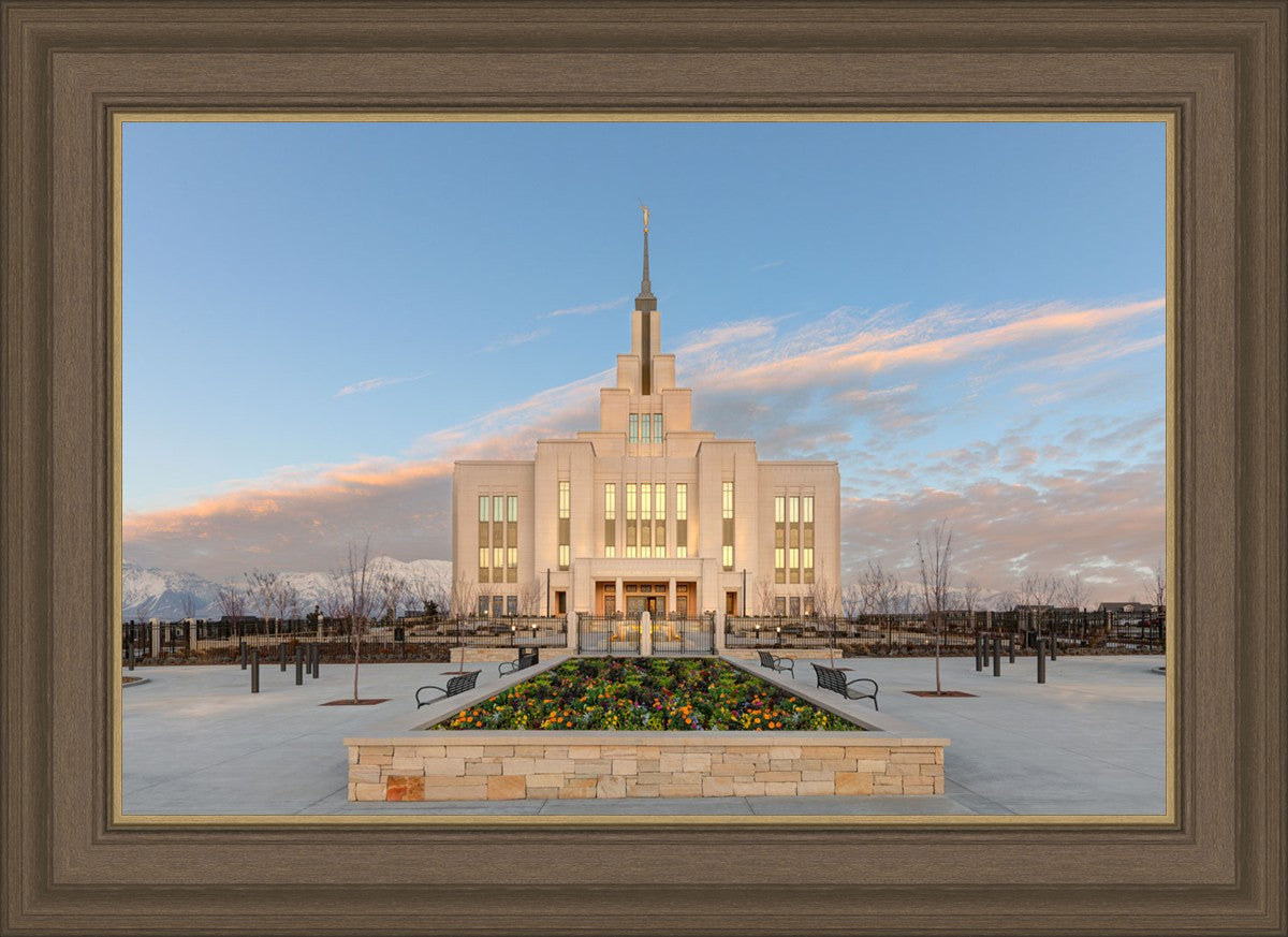 Eternity in Saratoga Springs