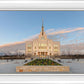 Eternity in Saratoga Springs