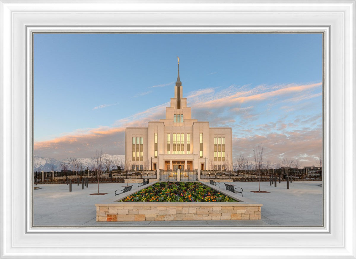 Eternity in Saratoga Springs