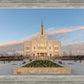 Eternity in Saratoga Springs