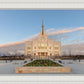Eternity in Saratoga Springs