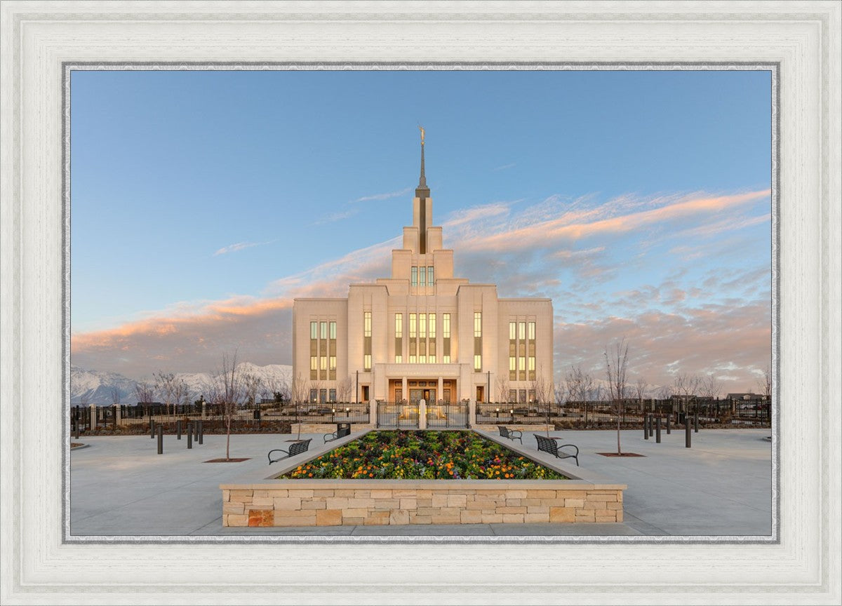 Eternity in Saratoga Springs