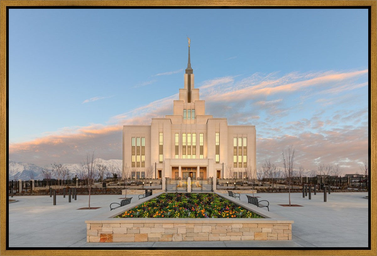 Eternity in Saratoga Springs
