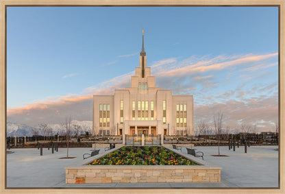 Eternity in Saratoga Springs