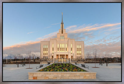 Eternity in Saratoga Springs