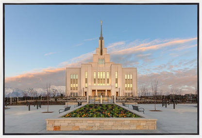 Eternity in Saratoga Springs
