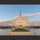 Eternity in Saratoga Springs