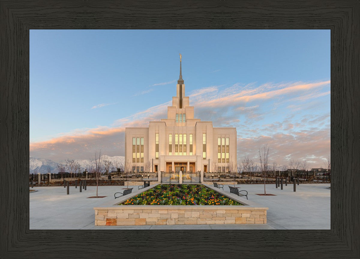 Eternity in Saratoga Springs