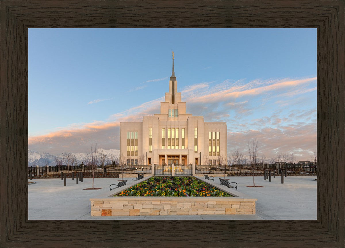 Eternity in Saratoga Springs