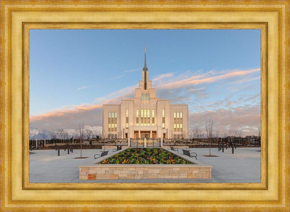 Eternity in Saratoga Springs