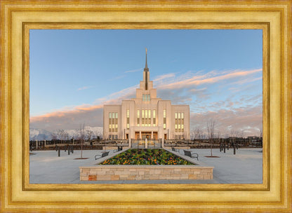 Eternity in Saratoga Springs