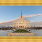 Eternity in Saratoga Springs