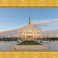 Eternity in Saratoga Springs