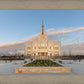 Eternity in Saratoga Springs