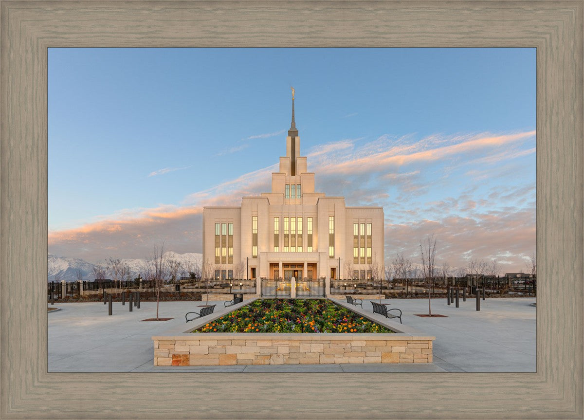 Eternity in Saratoga Springs