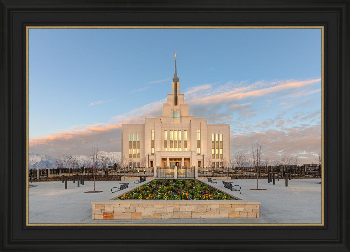 Eternity in Saratoga Springs