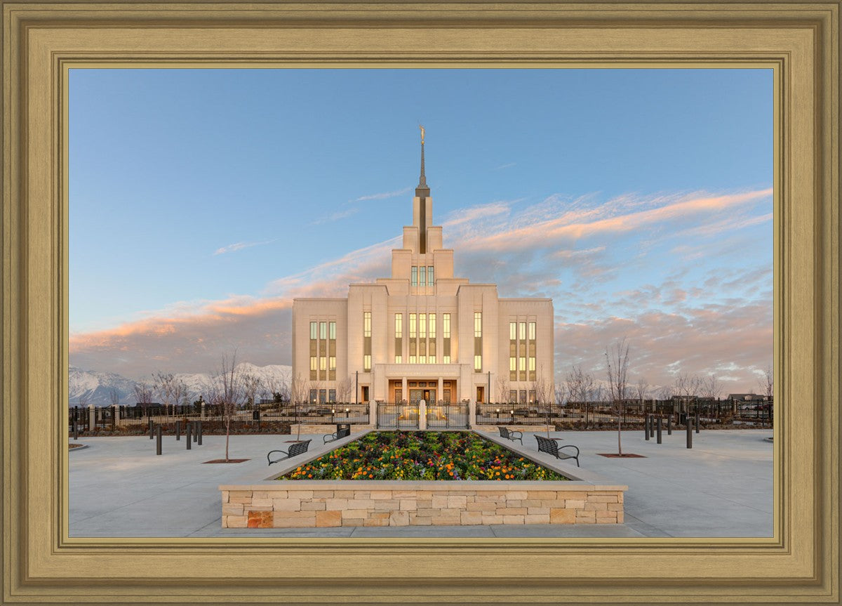 Eternity in Saratoga Springs
