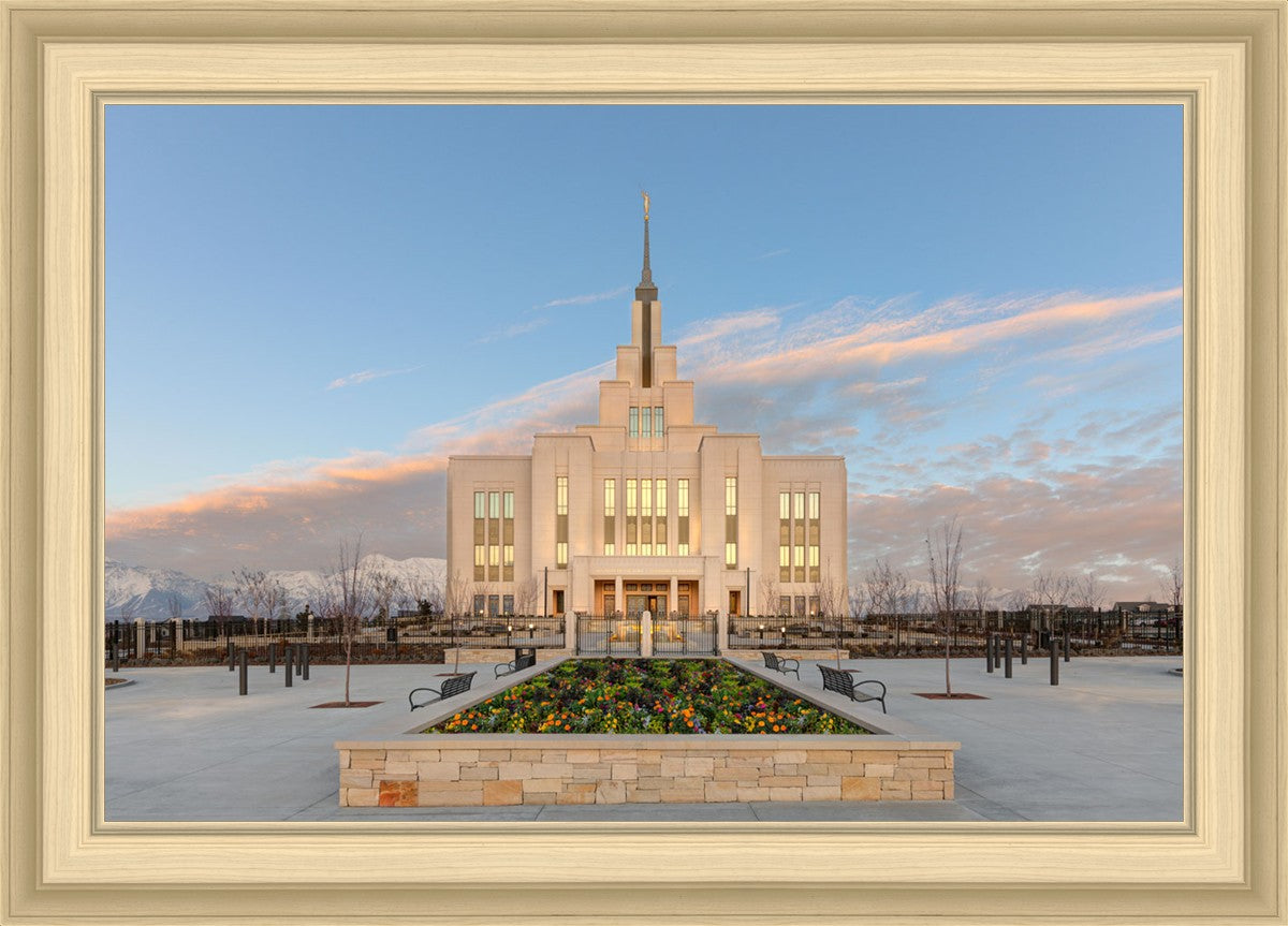 Eternity in Saratoga Springs