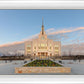 Eternity in Saratoga Springs