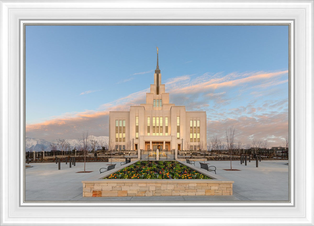 Eternity in Saratoga Springs