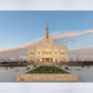 Eternity in Saratoga Springs