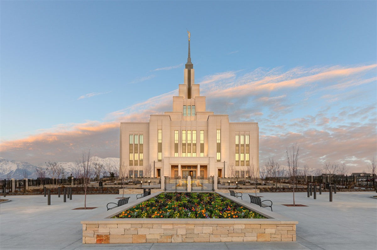 Eternity in Saratoga Springs