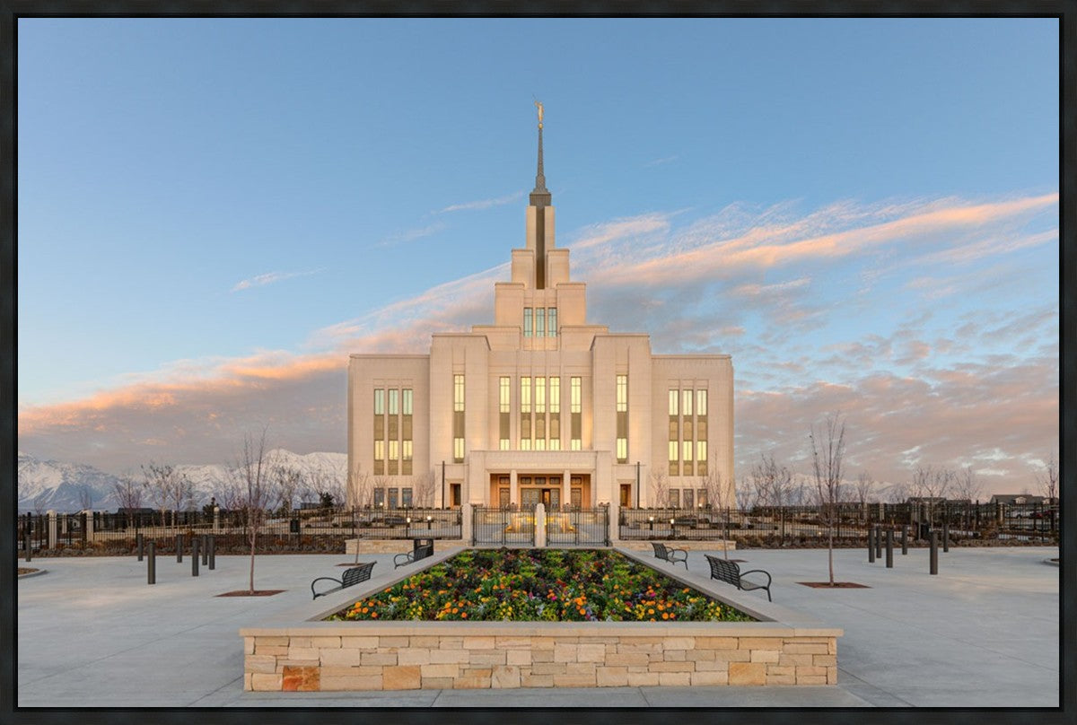 Eternity in Saratoga Springs